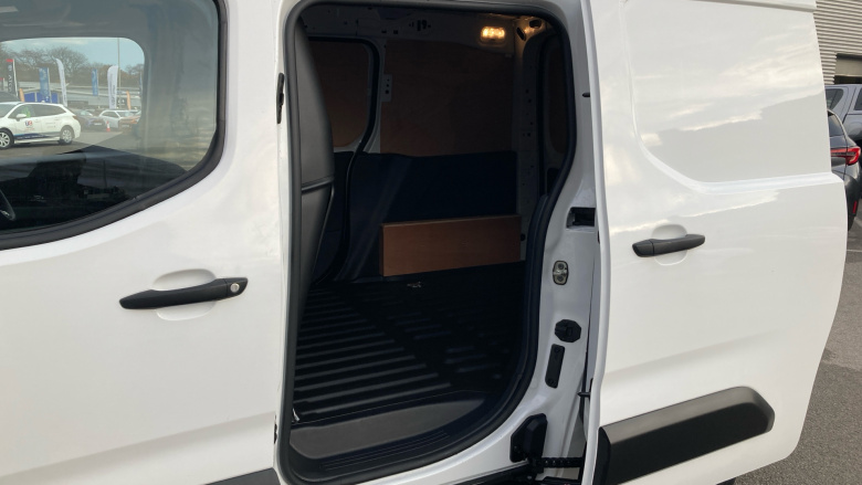 Toyota Proace City L1 Diesel 1.5D 100 Icon Van [6 Speed]